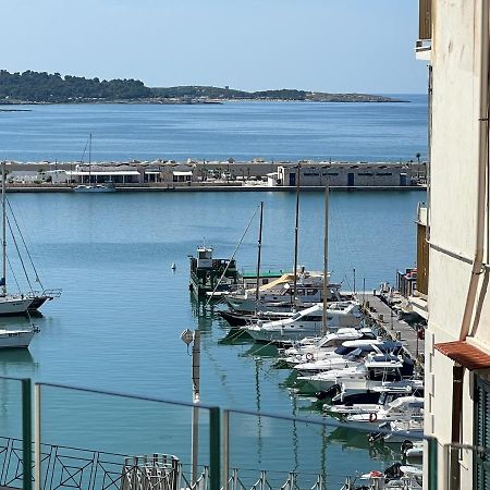 Maison Carolina Vieste Exteriér fotografie