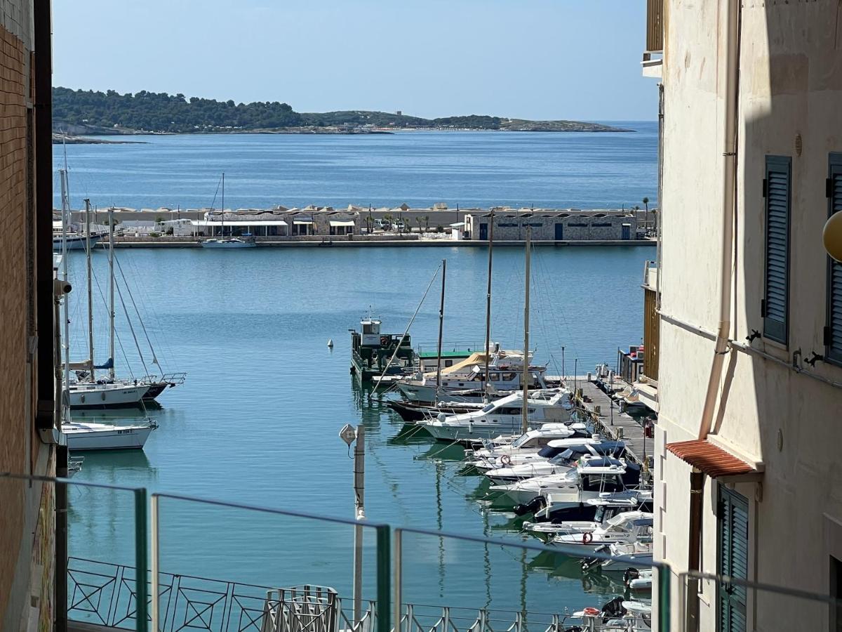 Maison Carolina Vieste Exteriér fotografie