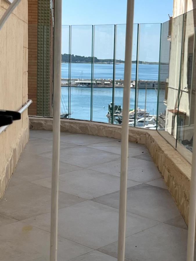 Maison Carolina Vieste Exteriér fotografie